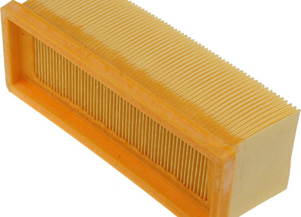 SQOON® Stofzuigerfilter Geschikt voor Kärcher – Vervangt Origineel 6.414-498.0 / 64144980