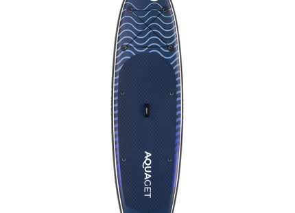 SUP Board - Opblaasbaar Paddle Board - Met Tas - Met Zitje -Inclusief Accessoires - Complete Set - Max. 180KG - 320x84cm - Meerkleurig