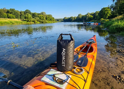Drybag | Waterdichte Tas | 10 Liter | Zwart