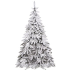 Kunstkerstboom | Snowy Caucasian Spruce | 250 cm | Zonder Verlichting