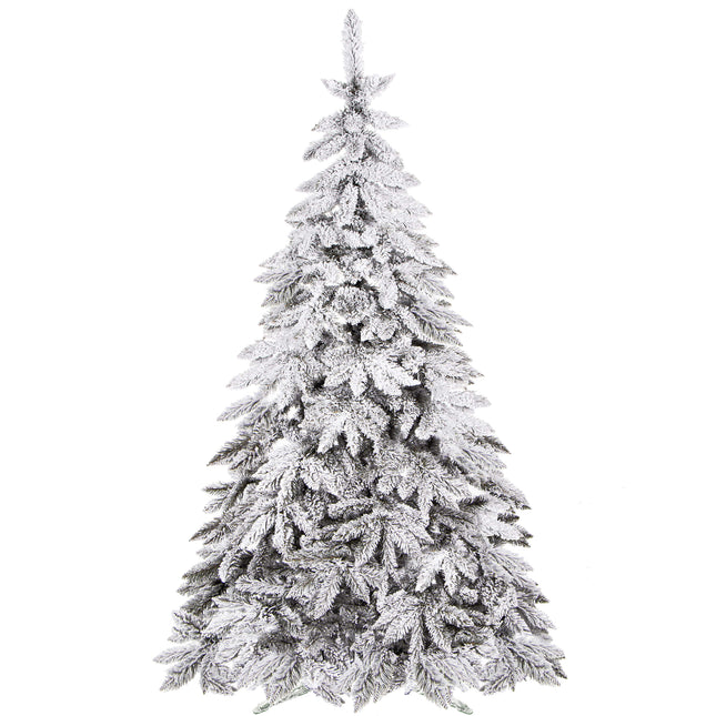 Kunstkerstboom | Snowy Caucasian Spruce | 250 cm | Zonder Verlichting