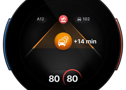 Flitsmeister DASH - DASHboard Mount -  Vent Mount - Werkt Zonder Telefoon - Inclusief Oplader - Maandelijks Abonnement