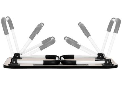 Laptopstandaard - Opvouwbaar - Standaard - MDF- Zwart
