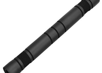 Dumbellset - 20 KG - Halter Verlengstuk - Verstelbaar - Complete Set - Thuis Sporten - Zwart
