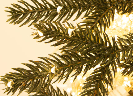 Kunstkerstboom | FIR Deluxe PE Op Stam | 180 cm | Zonder Verlichting