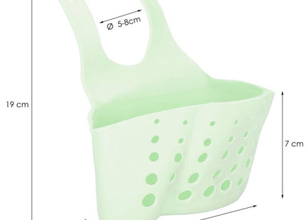 Keuken Organizer | Gootsteen Organizer| Badkamer Organizer | Groen