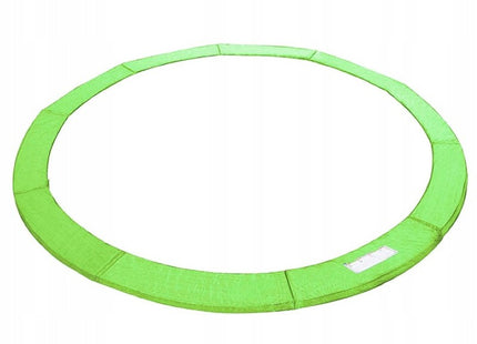 Trampoline Rand | Ø 305 cm | Beschermrand Trampoline | Rond | Groen