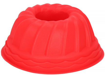 Bakvorm | Cakevorm | Bakvorm Siliconen | Rood