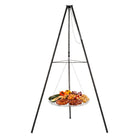 BBQ Tripod - Driepoot - Inclusief Rooster - 51 x 152 cm