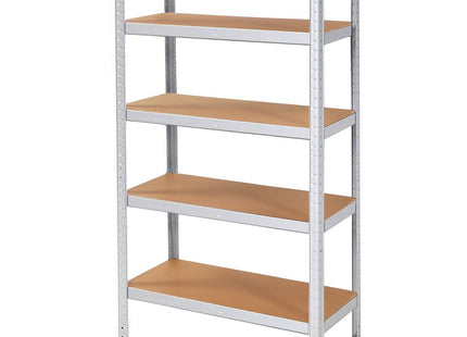 Opbergrek - Stellingkast - 875 KG - Metaal -180 x 90 x 40 cm