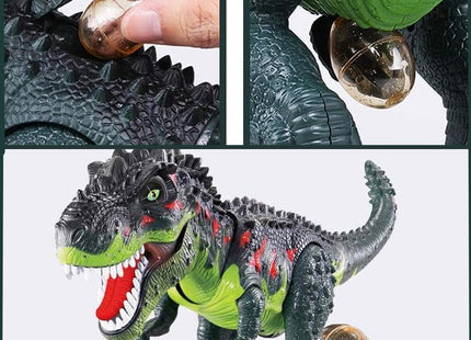Dinosaurus Set - Decoratie - Halloween - Speelgoed - 10 Stuks