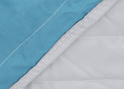 Hangmat | Extra Stevig | Inclusief Kussen | Grijs | 200 x 140 cm