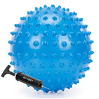 Massage Bal - Triggerpoint Bal - Massage - Massage Accessoires - Blauw - 20 cm
