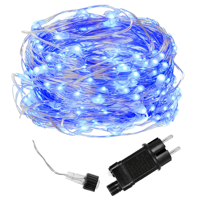 Kerstboomverlichting - 480 LED - 48 M - Blauw