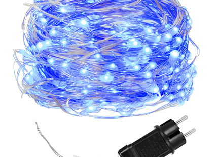 Kerstboomverlichting - 480 LED - 48 M - Blauw