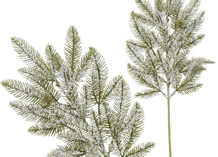 Kersttak | Decoratie | Groen | 68 cm