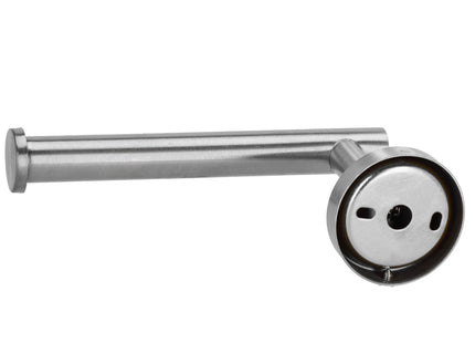 WC Rolhouder - Toiletrolhouder - RVS - Badkamer - Accessoire - Zilver