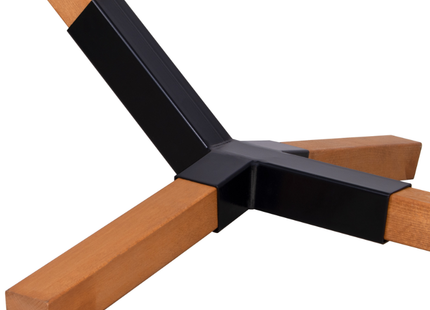 Hangmatstandaard | Metaal/Hout
