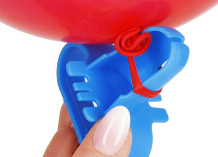 Ballonbinder | Knoopballonnen | Blauw