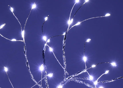 LED Kerstboom | 45 cm | 90 LED | Koud wit