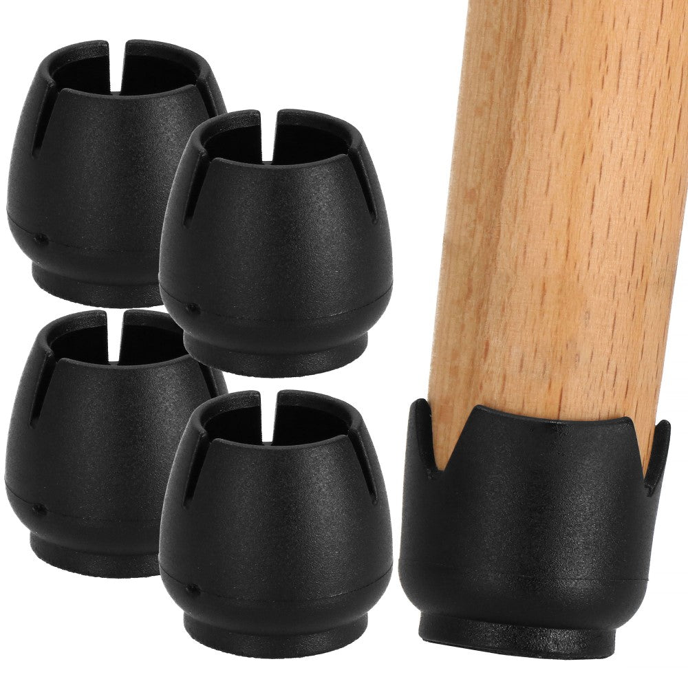 Stoelpoot Beschermers | Stoelpootdoppen | Vloerbescherming | 4 Stuks Stoelpoot Beschermers | Stoelpootdoppen | Vloerbescherming | 4 Stuks
