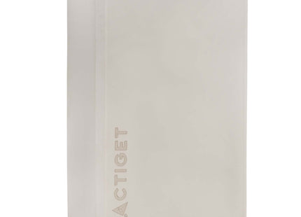 Actiget® Yoga Blok - Yoga Cube - Pilates Blok - Balans - Rekoefeningen - EVA-schuim - Lichtbeige - 7,5 X 23 X 15 Cm