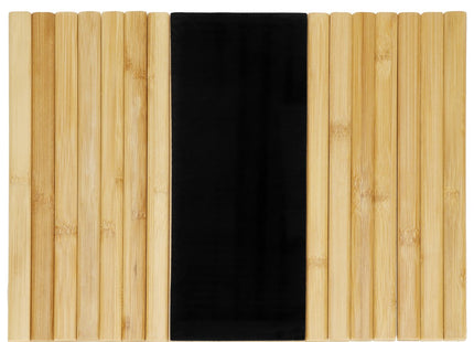 Armleuning Dienblad | Armleuning Bescherming | Naturel/Zwart