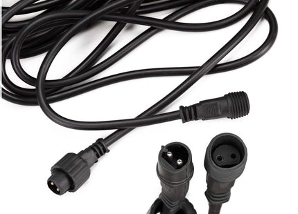 Verlengsnoer | Kerstboomverlichting  PRO 5 m | Kabelconnector | IP65