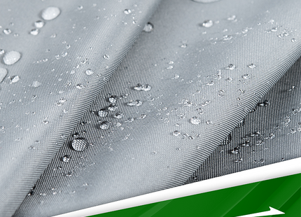 BBQ Hoes -BBQ Cover - Barbecue Hoes - Waterdicht - Maat L - 50 x 140 x 105 Cm - Grijs