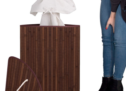 Hoek Wasmand | 73 L | Bruin