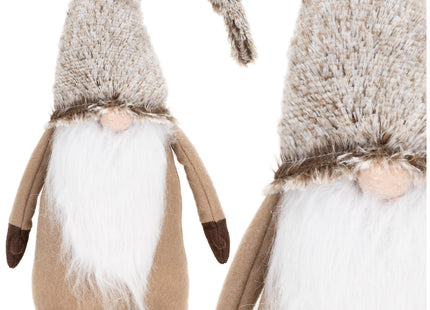 Kerstkabouter - Kerstdwerg - Kerstversiering - 60 cm