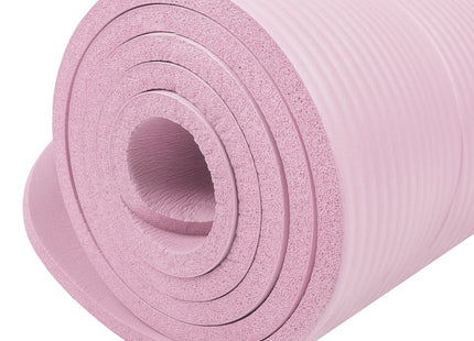 Yoga Mat | 61 x 183 x 1 cm | Roze