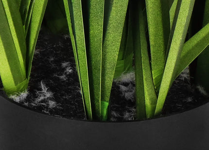 Kunstbloem - Kunstplanten - Lavendel - Inclusief Pot - Paars - Decoratief - 60 cm