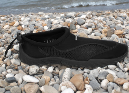 Waterschoenen - AQUA Shoes - Sneldrogend - Rubber - Unisex - Zwart - Maat 41