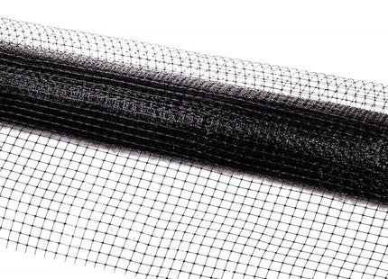 Mollengaas | Mollenbestrijding | Mollennetten | 2x 300 m | 30g/m2 | Zwart