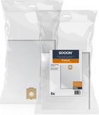 SQOON®  Stofzuigerzakken PRO Geschikt voor Festool CTL-26 / CTL-36 HF – 5 Stuks