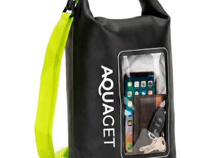 Drybag | Waterdichte Tas | 5 Liter | Zwart
