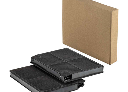 Fevik - Afzuigkap koolstoffilterset - 2 stuks - Ariston - Whirpool