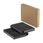 Fevik - Afzuigkap koolstoffilterset - 2 stuks - Ariston - Whirpool