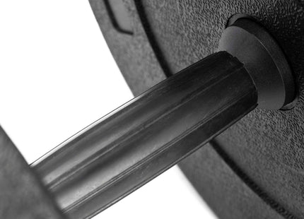Dumbells - 20 KG - Thuis Sporten - Zwart