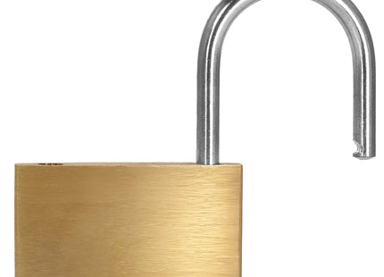 Hangslot - Slot - Sleutels - Bagage - Goud