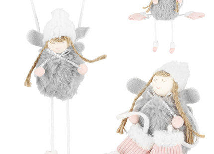 Kerstversiering | Kerstdecoratie | Kerstengel | kerstboomversiering | 22 cm