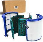 SQOON® - Luchtfilter geschikt voor Filter Dyson luchtreiniger HEPA o.a. DP04/HP04/TP04 - Model 969048-05