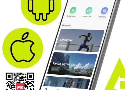 Loopband - 1-12 KM/U - Inklapbaar - Fitshow APP - Met ingebouwde Speaker ( Bluetooth ) - Afstandsbediening - Telefoonhouder - Smeerolie - 133 x 50 x 105 CM - 1 PK Motor