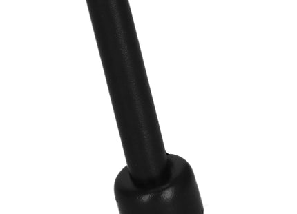 Tuintafel - Draad - Rotan - Bruin - Rond - Glas - 50 Cm