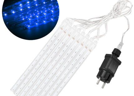 IJspegel Verlichting | 3 m | 144 LED | Blauw