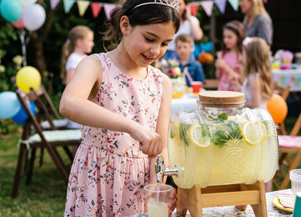 Drankdispenser - Waterdispenser - Karaf - 3 liter - Standaard