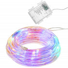 Kerstverlichting | Lichtslang | 5 m | Batterij | 50 LED | Multicolor