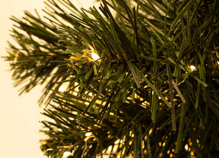 Kunstkerstboom | Green Fir Op Stam | 160 cm | Zonder Verlichting