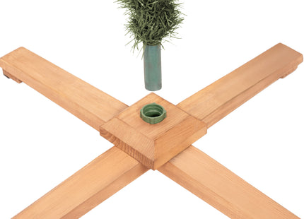 Luxe Kunstkerstboom | Forest Pine | 220 cm | Zonder Verlichting | Royal Trees | Opbergtas